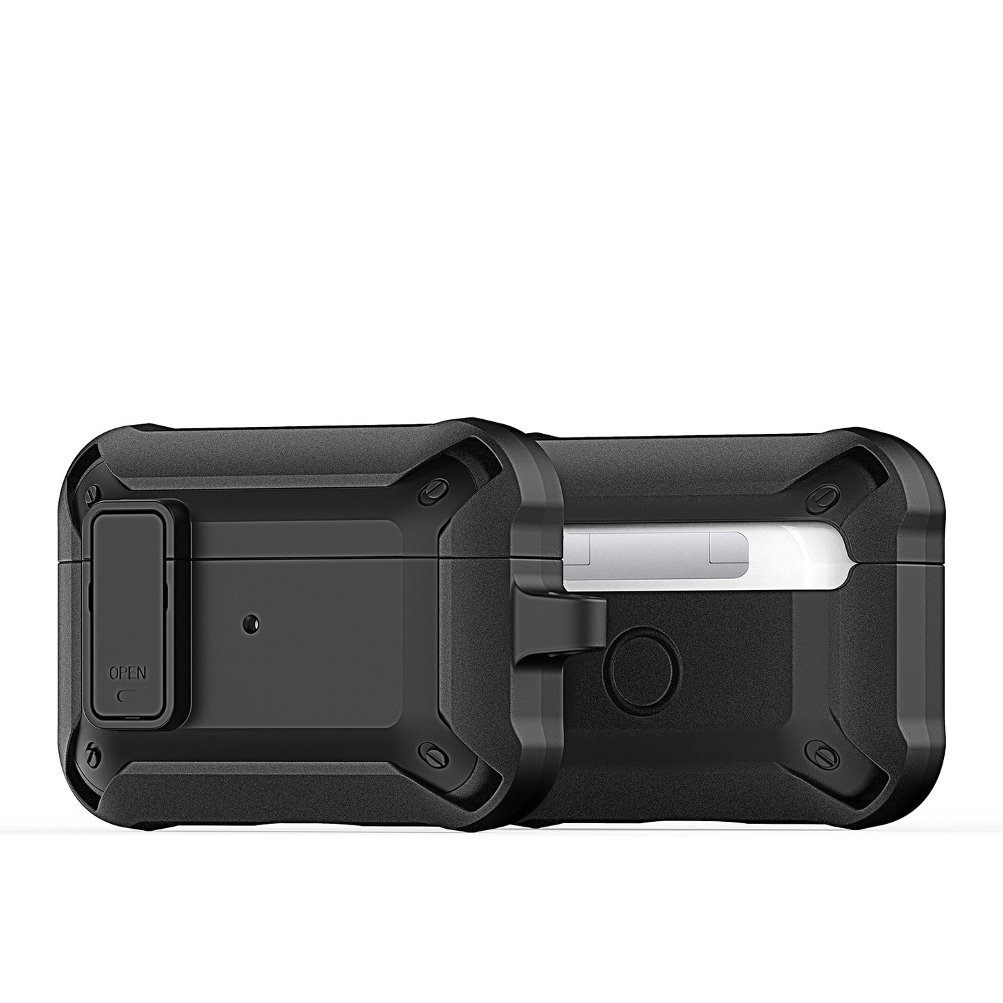 DUX DUCIS Premium AirPods Case with Quick-Open Design