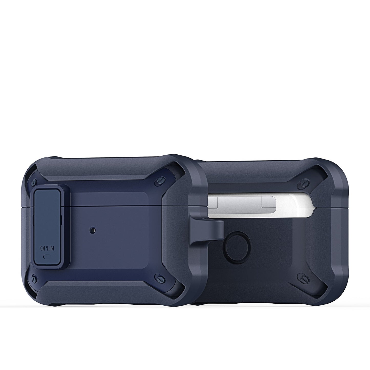 DUX DUCIS Premium AirPods Case with Quick-Open Design