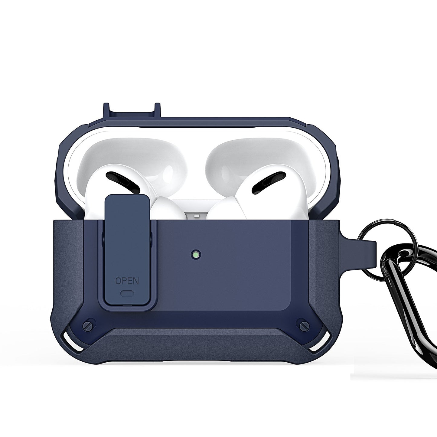 DUX DUCIS Premium AirPods Case with Quick-Open Design