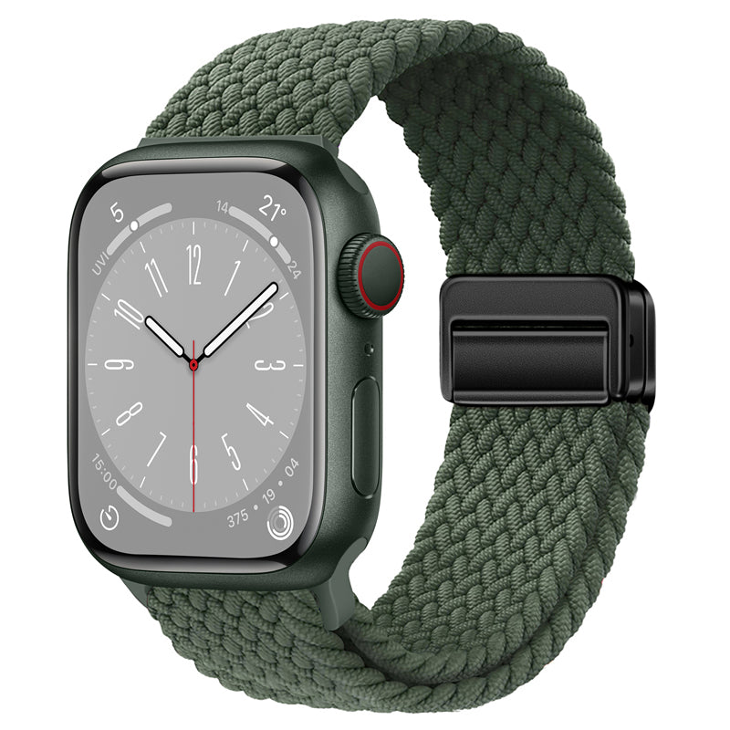 Braided Apple Watch Strap (Multiple colours available)