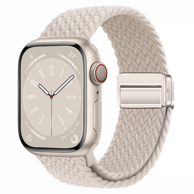 Braided Apple Watch Strap (Multiple colours available)