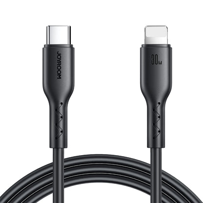 JOYROOM Flash-Charge Series Charging Cables 2M/3M (Lightning/USB-C/USB-A/Micro)