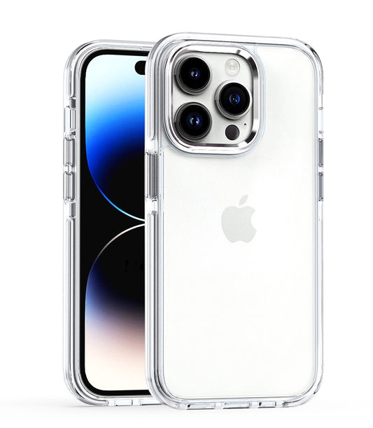 C2 Premium Clear Shock-proof Case