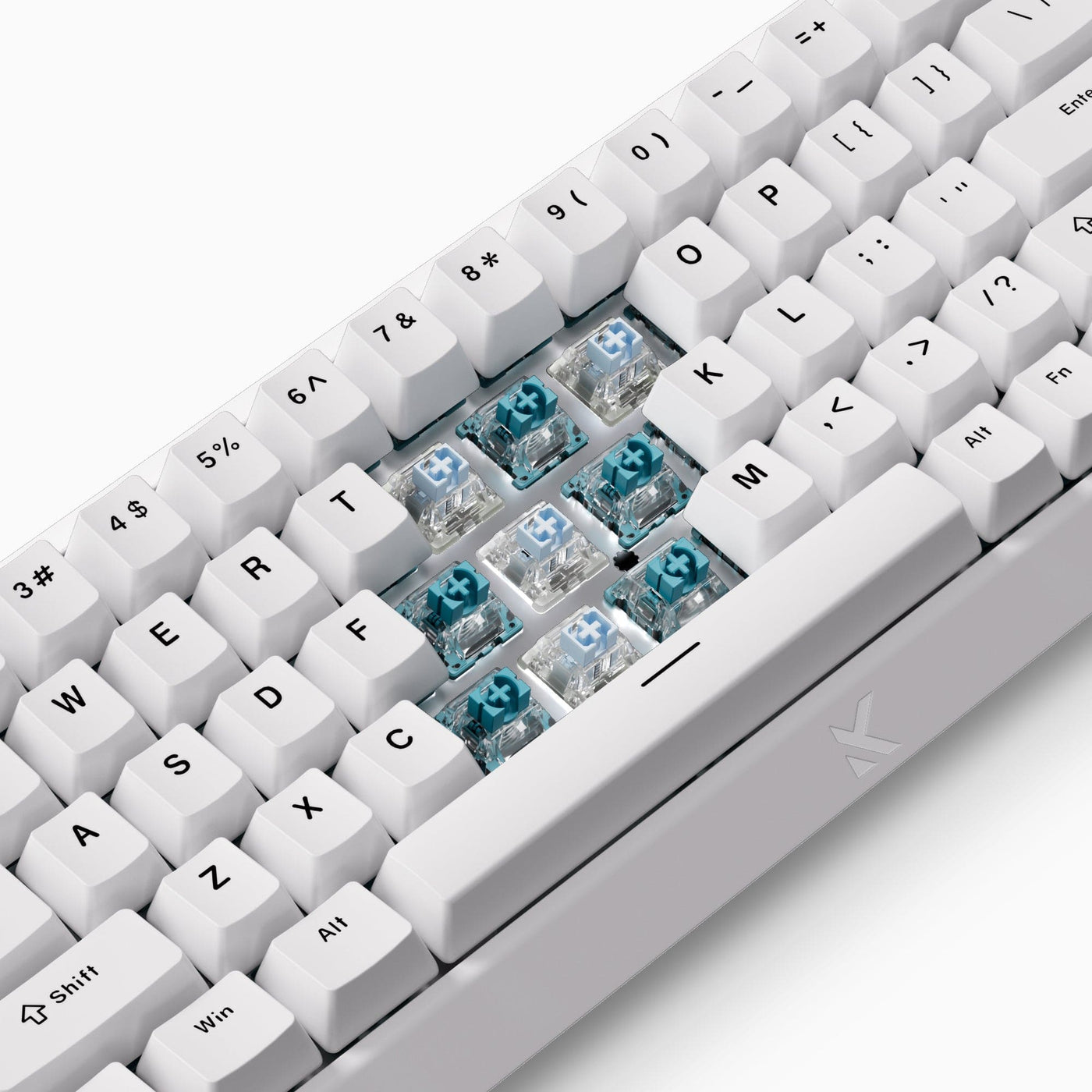 MCHOSE Ace 68 Hall Effect Magnetic Switch Gaming Keyboard