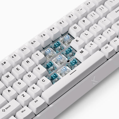 MCHOSE Ace 68 Hall Effect Magnetic Switch Gaming Keyboard