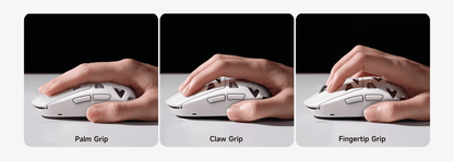 MCHOSE A7X Ultra Magnesium Alloy Wireless Gaming Mouse