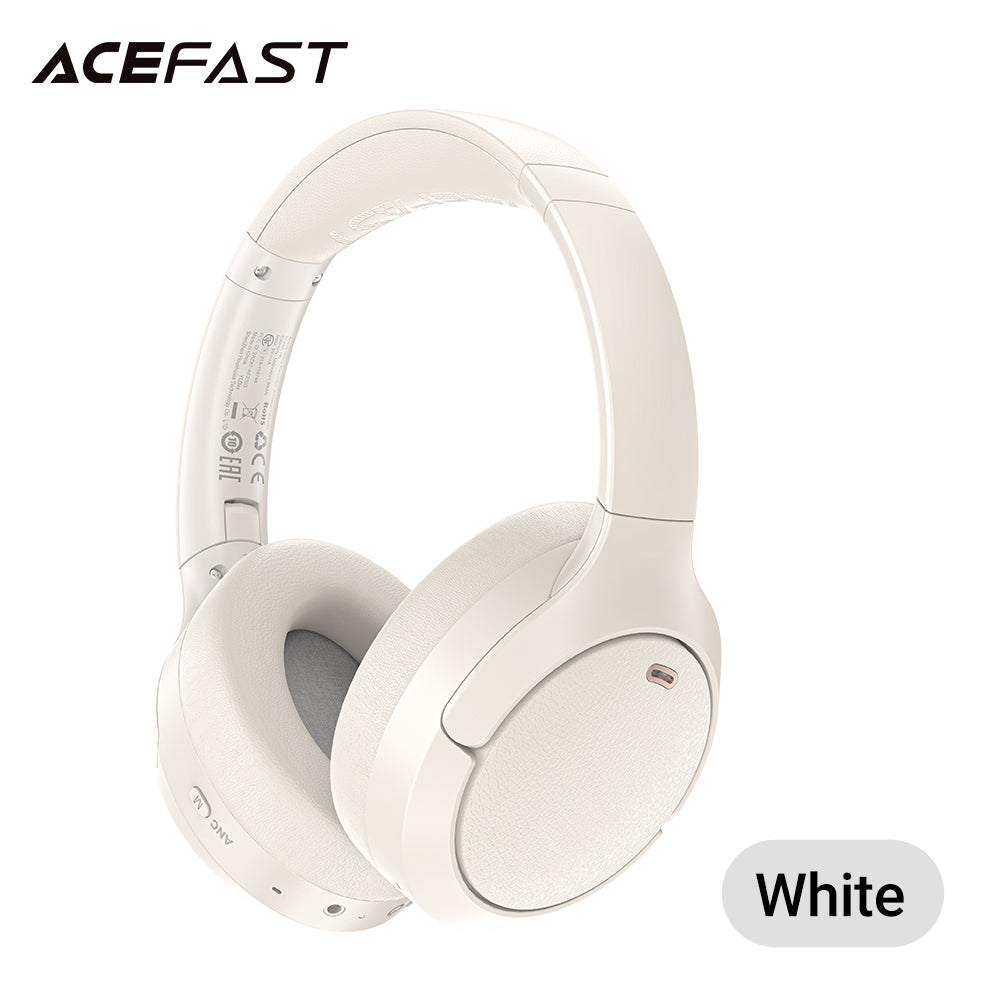 ACEFAST Active Noise Reduction Wireless Headset - H6