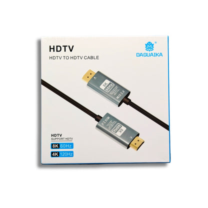 HDMI to HDMI Cable 4K 60Hz 2M