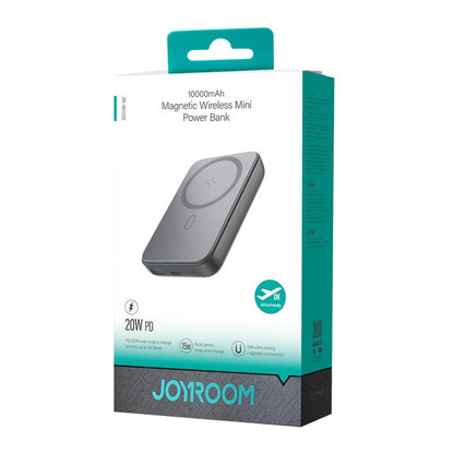 JOYROOM 20W Mini Magnetic Wireless Power Bank 10000 mAh JR-W020