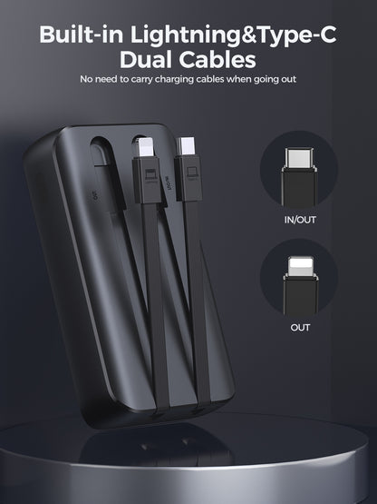 JOYROOM Premium Power Bank 30W 10000mAh - JR-PBC06