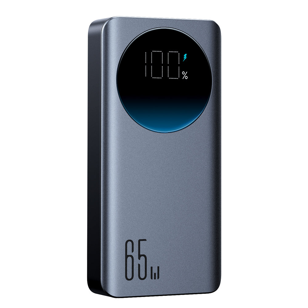 JOYROOM 65W Fast Charging Power Bank with Digital Display 20000mAh - JR-PBF04