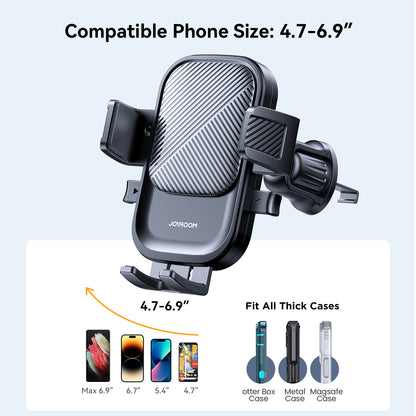 JOYROOM Air Vent Car Phone Holder - JR-OK6AV