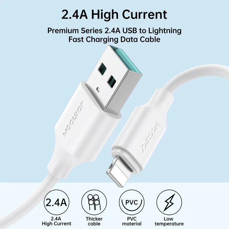 JOYROOM Everlasting Series Charging Cables 1M (Lightning/USB-C/USB-A/Micro)