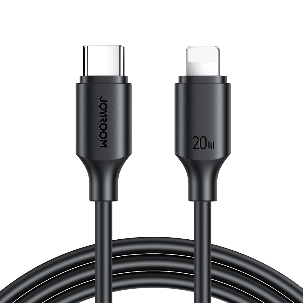 JOYROOM Everlasting Series Charging Cables 1M (Lightning/USB-C/USB-A/Micro)