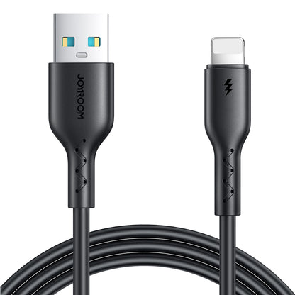 JOYROOM Flash-Charge Series Charging Cables 1M (Lightning/USB-C/USB-A)