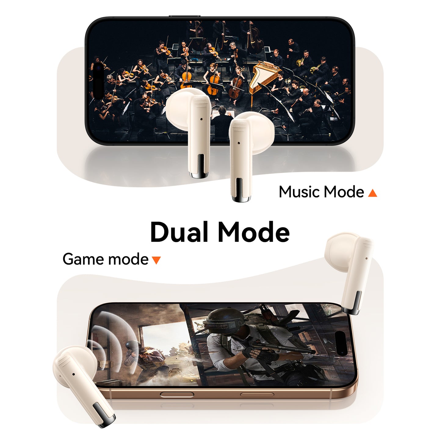 JOYROOM Jpods True Wireless Bluetooth Earphones - JR-PB3