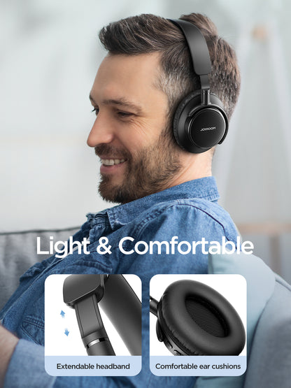 JOYROOM Wireless Headphones 10 hrs Playtime - JR-OH1