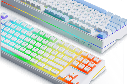 MCHOSE K87 Tri-mode RGB Mechanical Keyboard