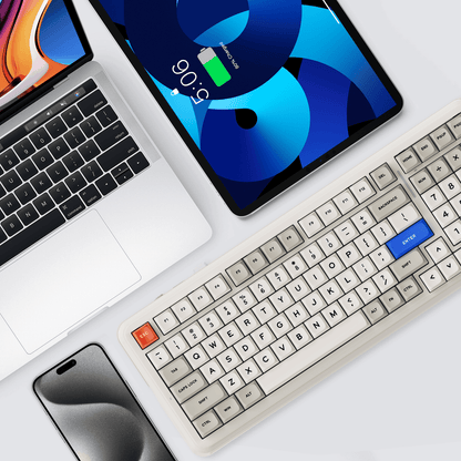 MCHOSE K99 V2 Wireless Gasket Mount Mechanical Keyboard