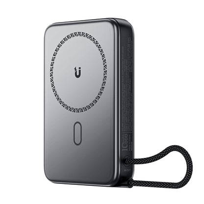 ACEFAST 22.5W Magnetic Power Bank with Holder and Tyep-C Cable - M24