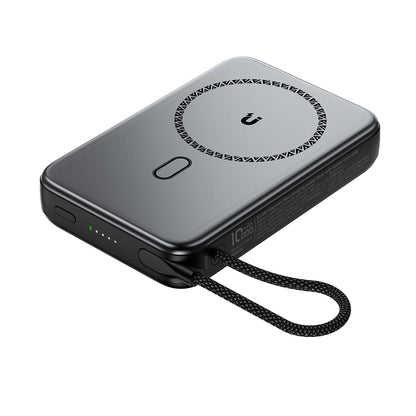 ACEFAST 22.5W Magnetic Power Bank with Holder and Tyep-C Cable - M24