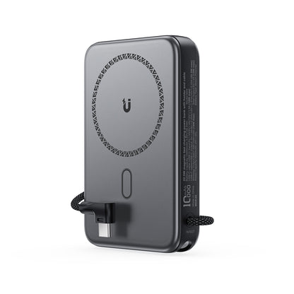 ACEFAST 22.5W Magnetic Power Bank with Holder and Tyep-C Cable - M24