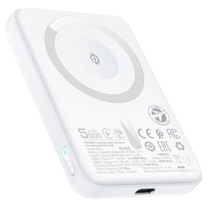 ACEFAST PD 20W Magnetic Fast Wireless Charging Power Bank - M25-5000