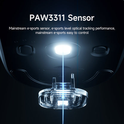 MCHOSE G3 V2 High-Performance Wireless Gaming Mouse