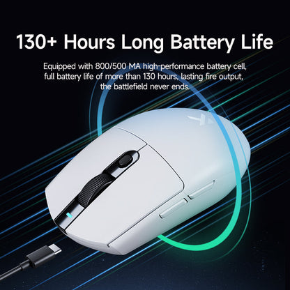 MCHOSE G3 V2 High-Performance Wireless Gaming Mouse
