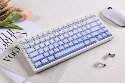 MCHOSE G75 Pro Tri-mode Gasket Structure Gaming Mechanical Keyboard