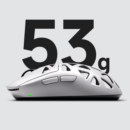 MCHOSE A7X Ultra Magnesium Alloy Wireless Gaming Mouse
