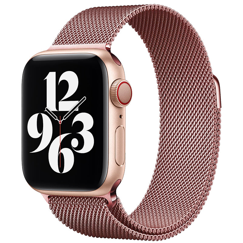 Milanese Apple Watch Strap (Multiple colours available)