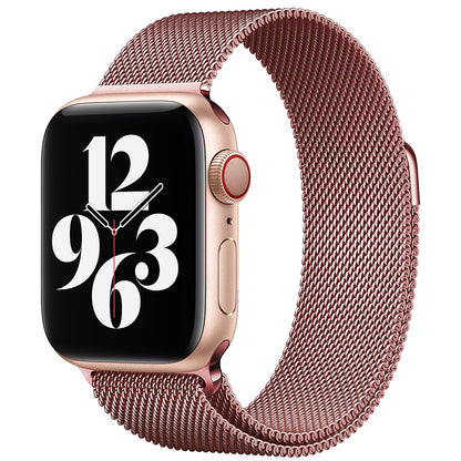 Milanese Apple Watch Strap (Multiple colours available)