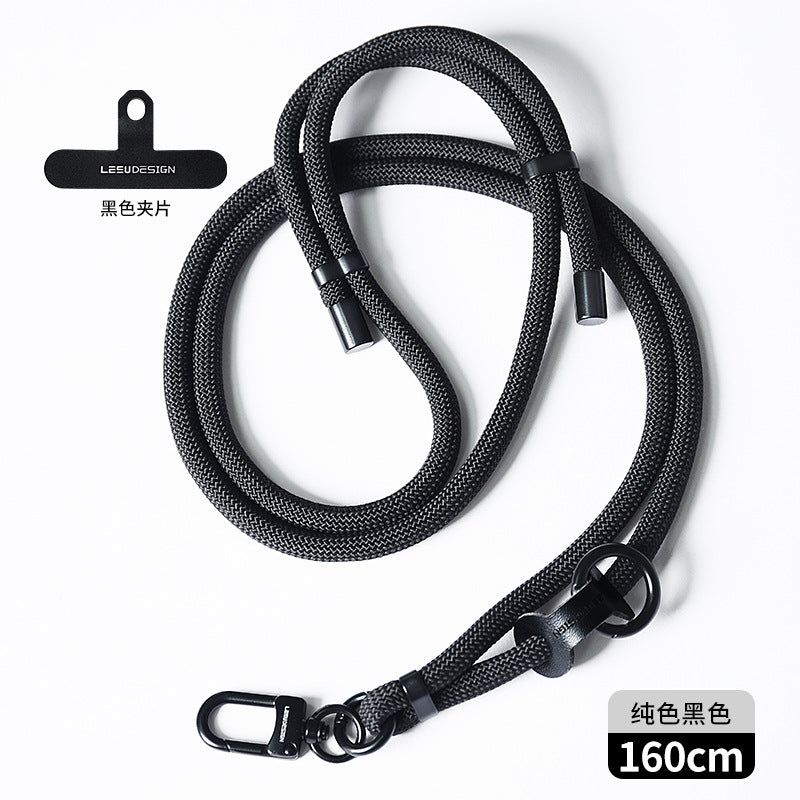 Premium Universal Adjustable Phone Lanyard (Multiple colours available)