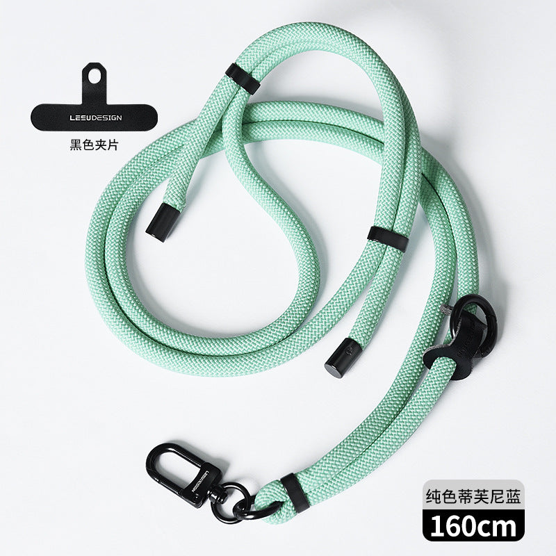 Premium Universal Adjustable Phone Lanyard (Multiple colours available)