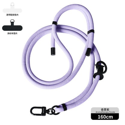 Premium Universal Adjustable Phone Lanyard (Multiple colours available)
