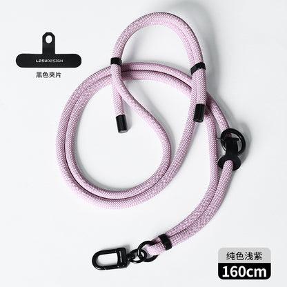 Premium Universal Adjustable Phone Lanyard (Multiple colours available)