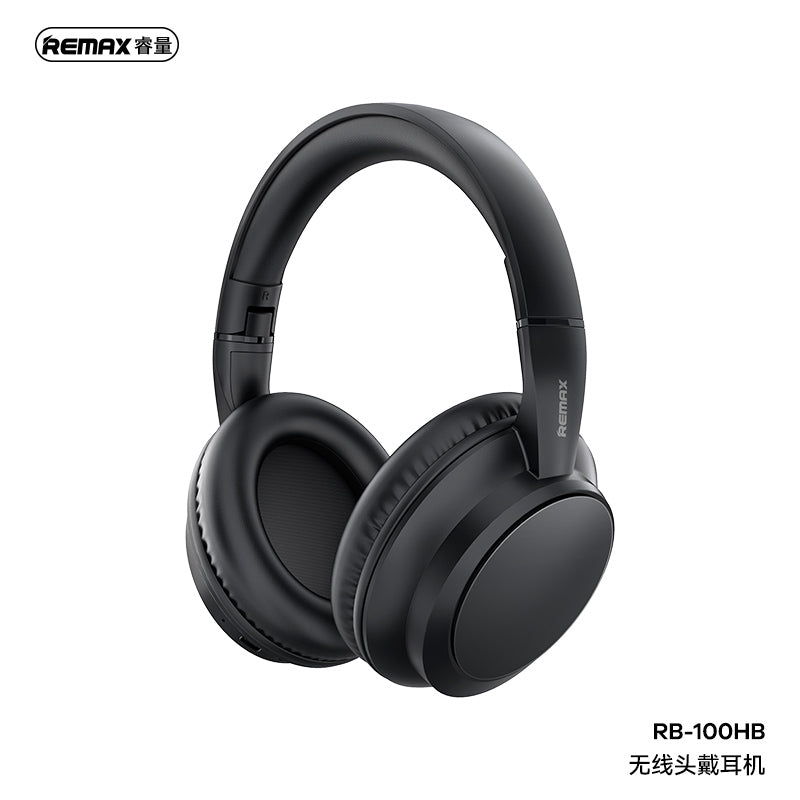 REMAX Wireless Headphones - RB-100HB