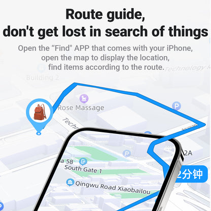 ACEFAST Button Type Bluetooth Tracker, Compatible with Siri - S2