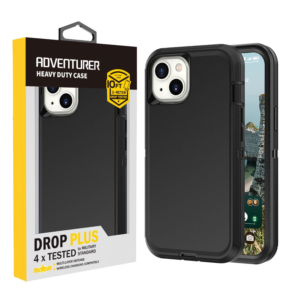 Shockproof Phone Case for iPhone 11-16 Series