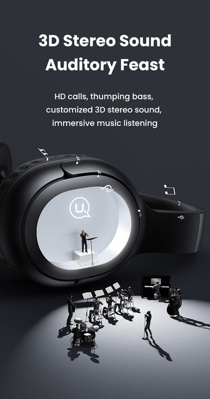 USAMS Wireless Headphones - Yun Series - YG23