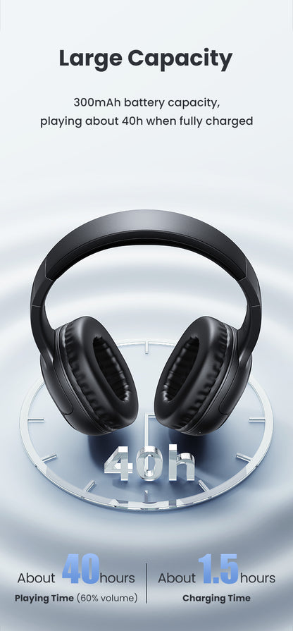 USAMS Wireless Headphones - Yun Series - YG23