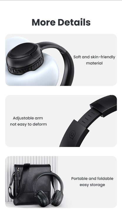 USAMS Wireless Headphones - Yun Series - YG23