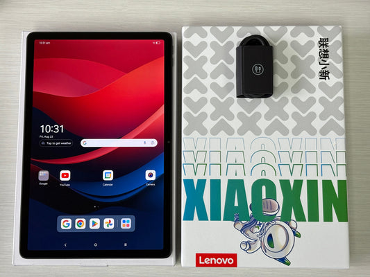 Lenovo Xiaoxin Pad 2024 Tablet 6GB 128GB 11" Display- Black