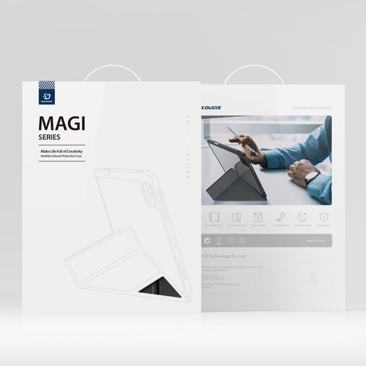 iPad Case MAGI Series - DUX DUCIS