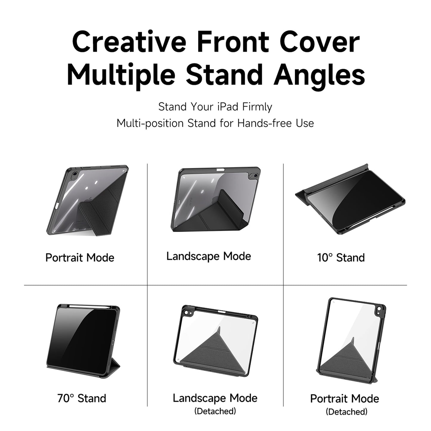 iPad Case MAGI Series - DUX DUCIS