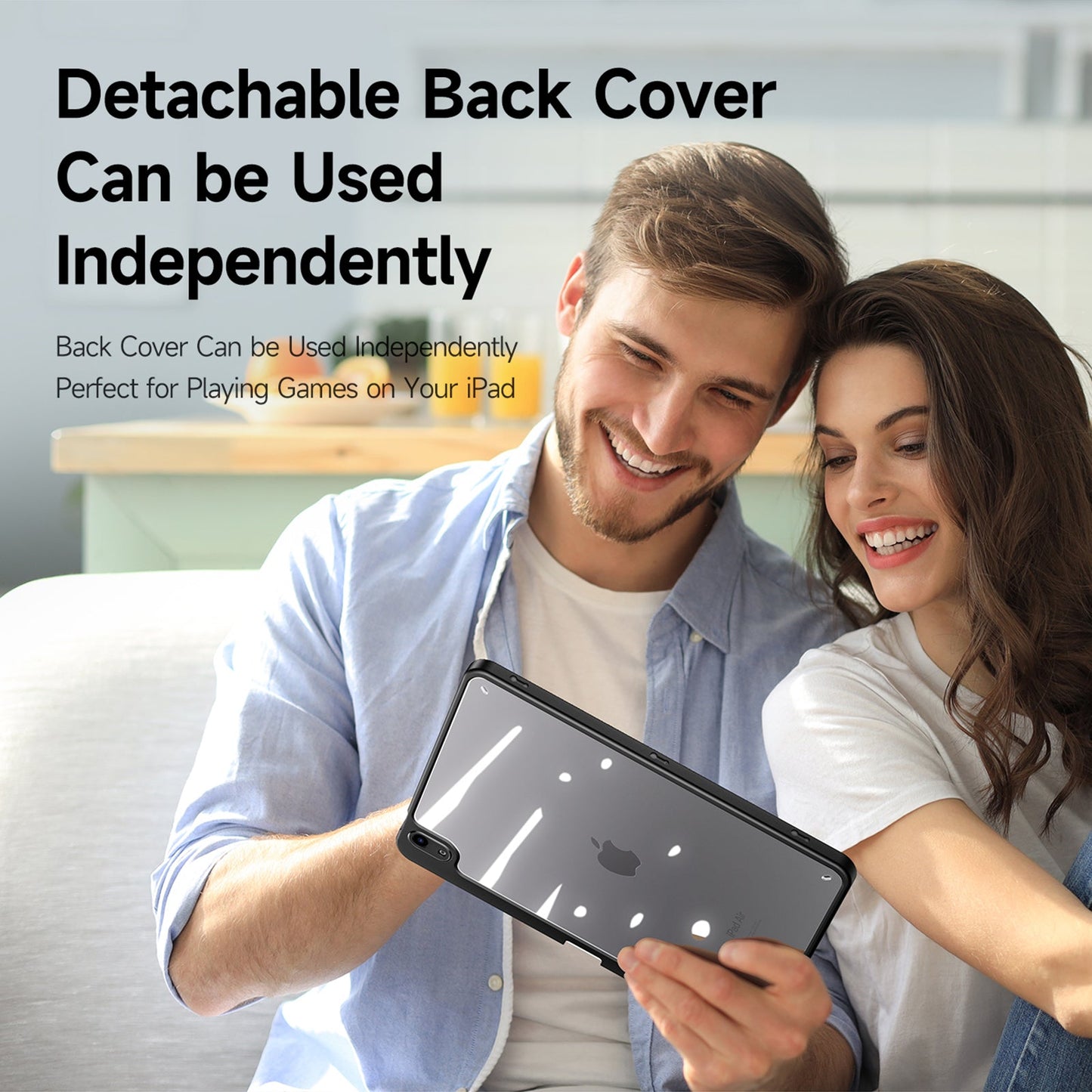 iPad Case MAGI Series - DUX DUCIS