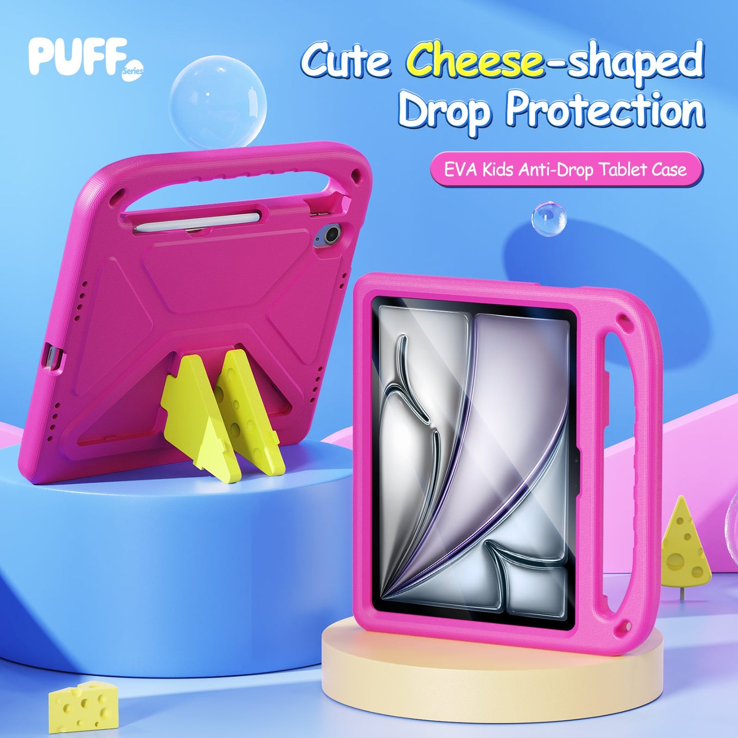 iPad Case PUFF Series - DUX DUCIS