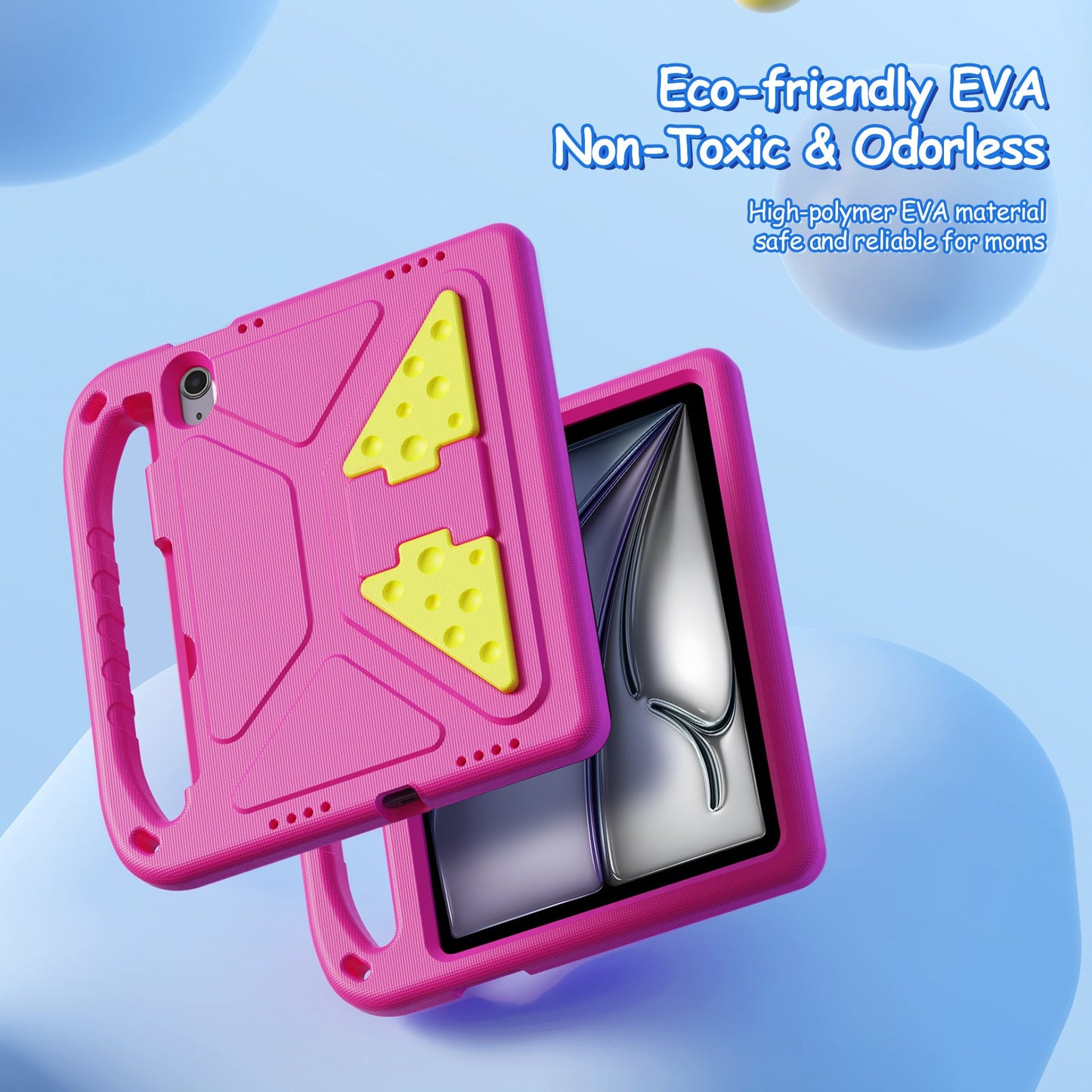 iPad Case PUFF Series - DUX DUCIS
