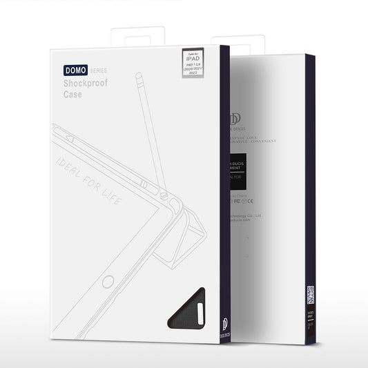 iPad Case DOMO Series - DUX DUCIS